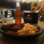 Combo 1 solo alitas