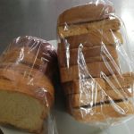 Paquetes de tostadas