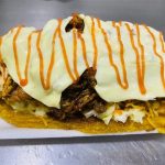 Patacón mixto