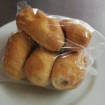 Paquete de pan x5