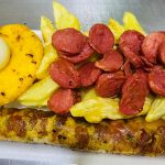 Chorizada casera