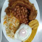 Plato del día Viernes