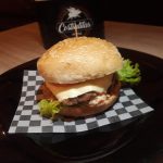 Hamburguesa clásica