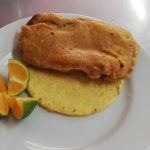 Torta de pescado
