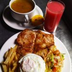 Plato del día Jueves