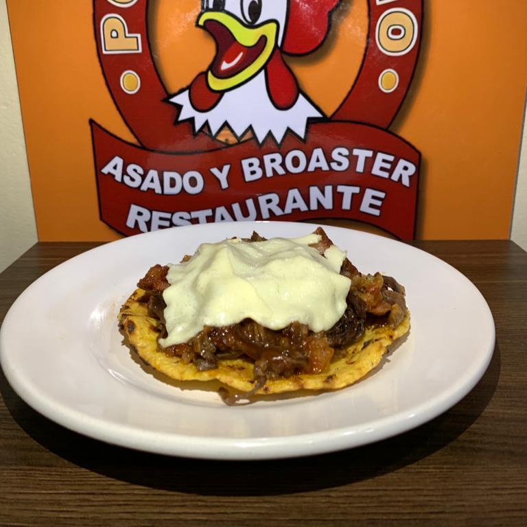 Arepa con res Arepa con res - Image 1