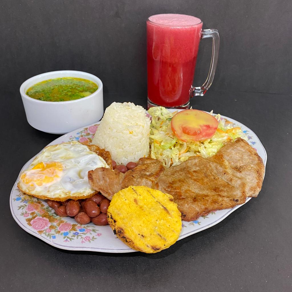 Brosty Pollo