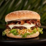 Hamburguesa clásica