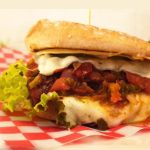 Hamburguesa Ropa Vieja