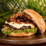 Hamburguesa especial
