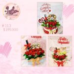 Arreglo Floral #113