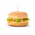 Hamburguesa Sencilla