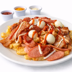 Salchipapas