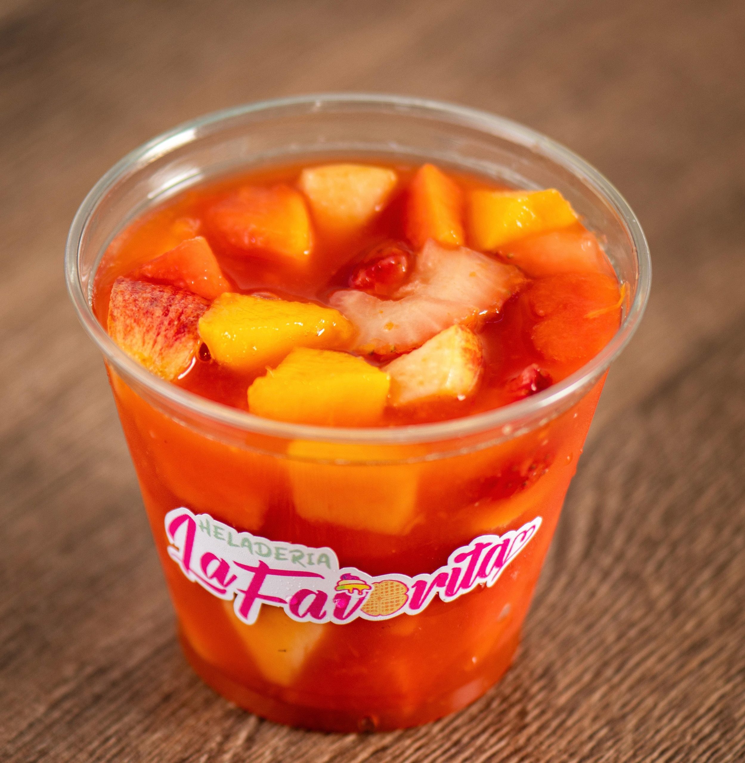 Salpicón solo fruta Salpicón solo fruta - Image 1