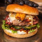 Hamburguesa Artesanal