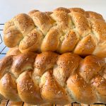 Pan trenza