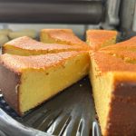 Porción de Torta de queso
