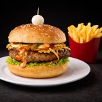 Hamburguesa Gourmet