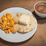 Desayuno sencillo