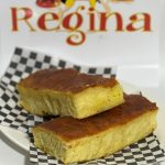 Porción pan crema