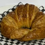Croissant de queso