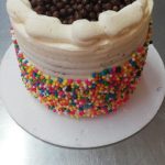 Torta de 1/4 envinada
