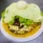 Arepa burguer