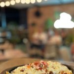 Cacerola de nachos
