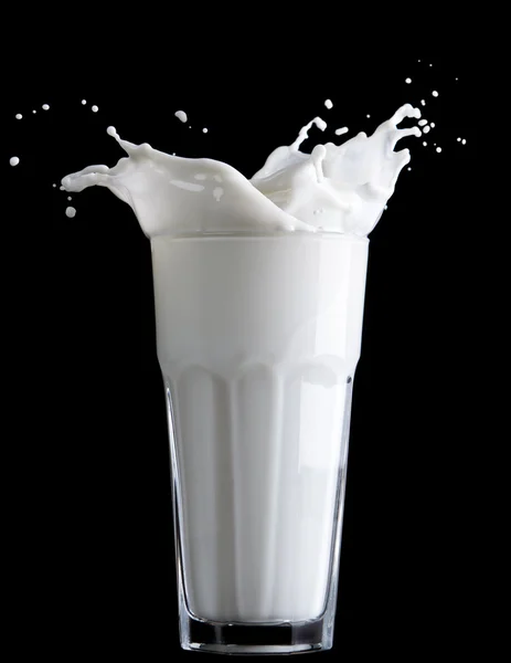 depositphotos_8351393-stock-photo-milk-splash-on-black-background.jpg Vaso de leche grande - Image 1
