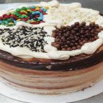Torta 3/4 envinada