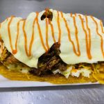 Patacón Carne