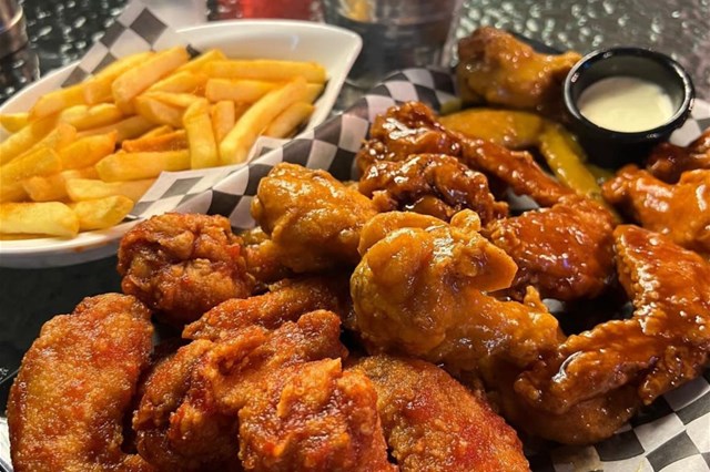 Chicken Wings