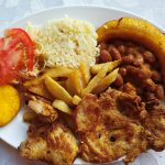 Bandeja tipica