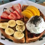 Waffle Frutal