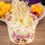 Ensalada de frutas personal