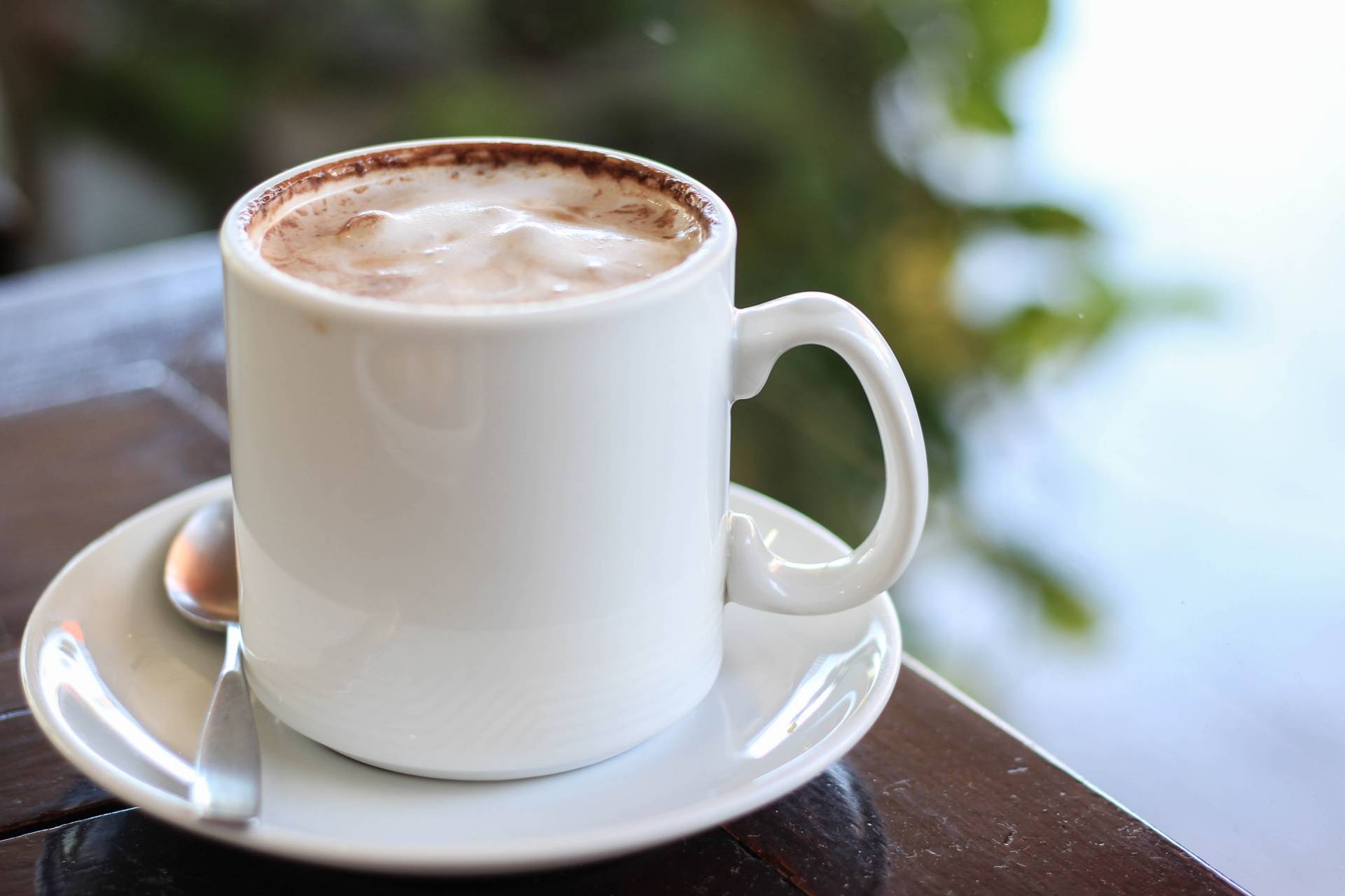 high_protein_hot_chocolate Chocolate en leche - Image 1
