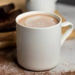 Chocolate en agua